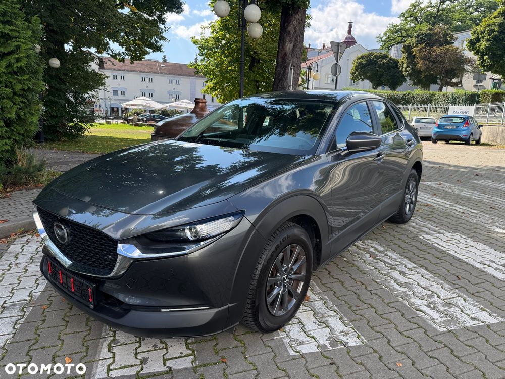 Mazda CX-30 SKYACTIV-G 2.0 M-Hybrid - 2