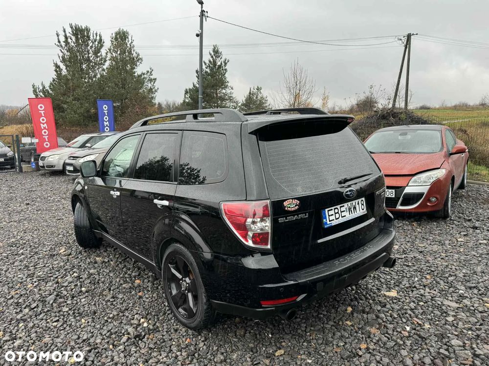 Subaru Forester 2.0D XA 000 Euro5 - 6