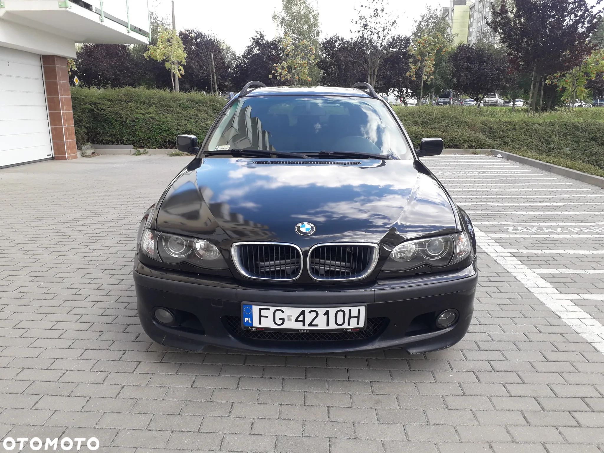 BMW Seria 3 320d DPF Touring Edition Fleet - 1