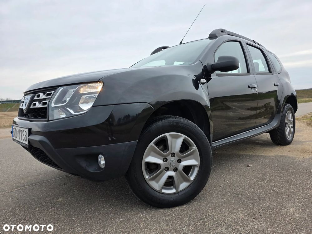 Dacia Duster 1.6 SCe Prestige - 1
