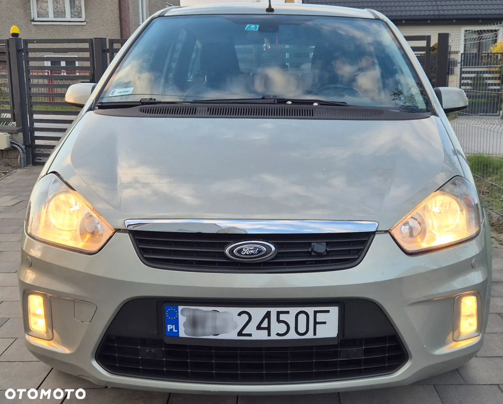 Ford C-MAX 1.8 Titanium - 12