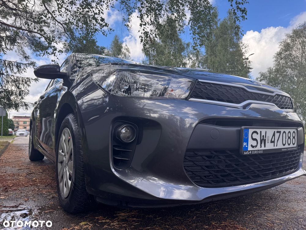 Kia Rio 1.4 M - 4