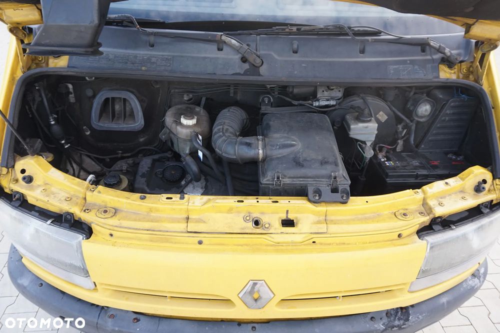 Renault Master master 2.5d - 10