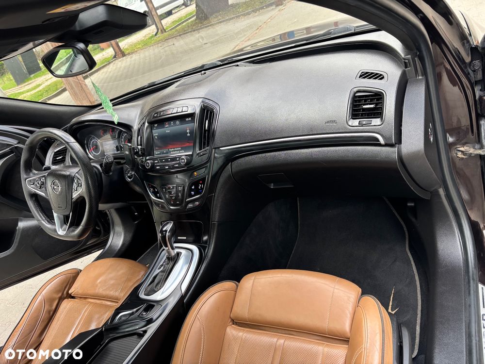 Opel Insignia 2.0 Bi Turbo CDTI 4x4 - 11