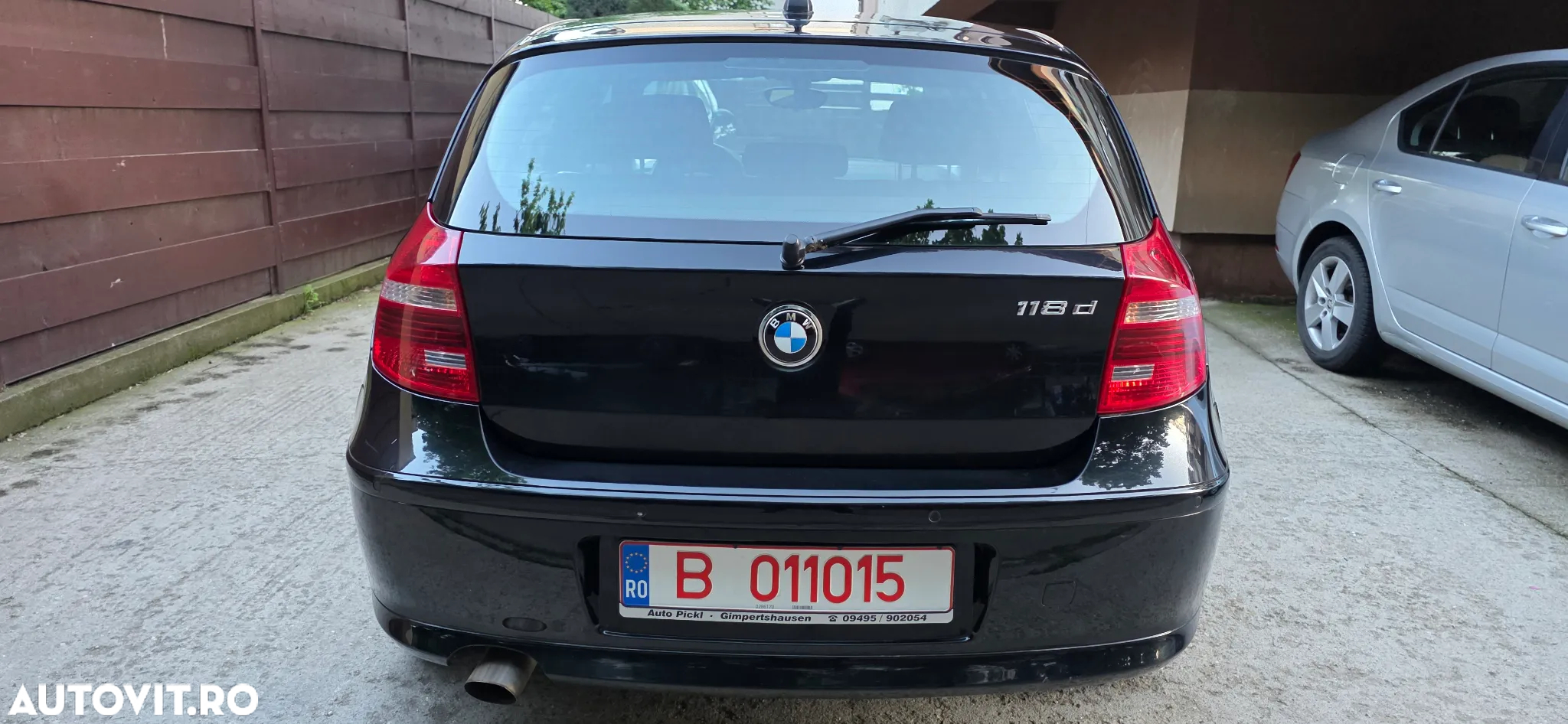 BMW Seria 1 118d - 12