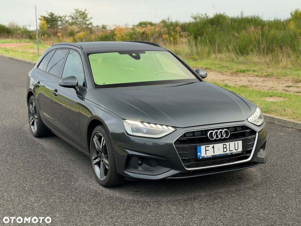 Audi A4 Avant 35 TFSI S line - 20