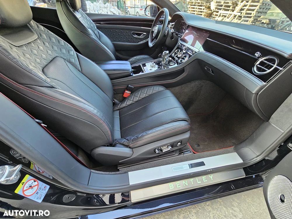 Bentley Continental - 14