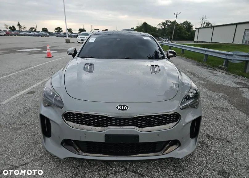 Kia Stinger 3.3 T-GDI V6 GT AWD - 2