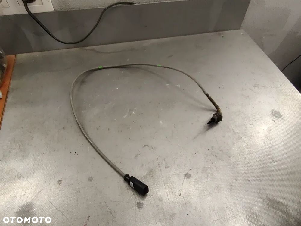 Czujnik temperatury spalin TDI Skoda Superb VW Passat Tiguan Seat Audi 04L906088BL - 1