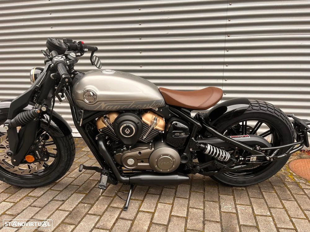 Benda Venetor NAPOLEON BOB 125 - 10