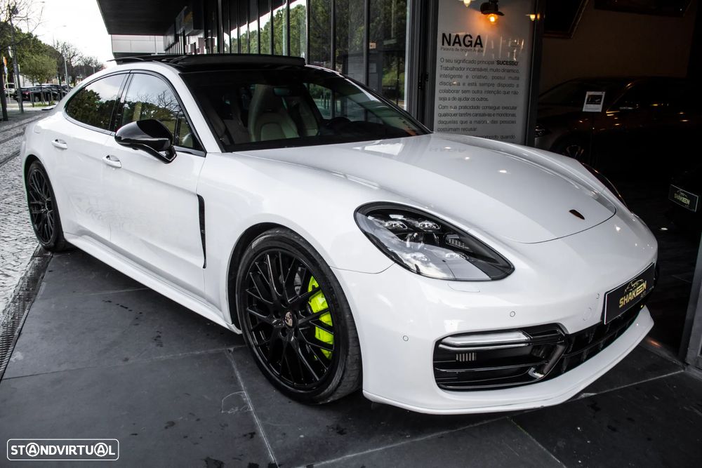 Porsche Panamera 4 E-Hybrid Platinum Edition - 6