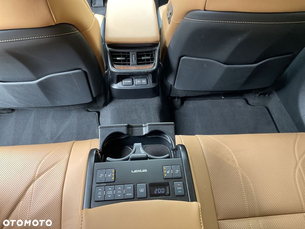 Lexus ES 300h Omotenashi - 15