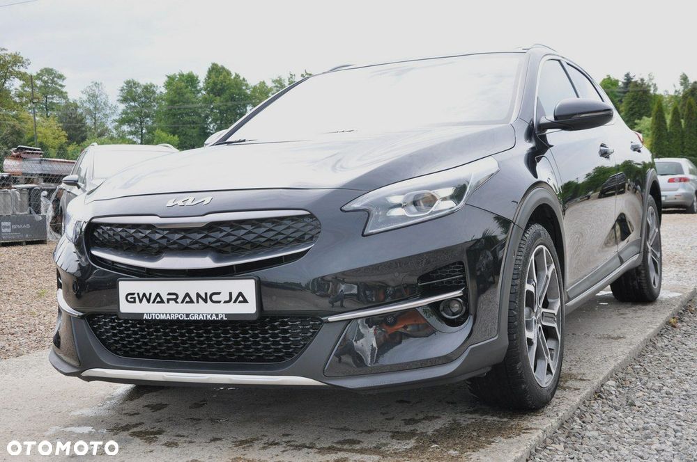 Kia XCeed - 8