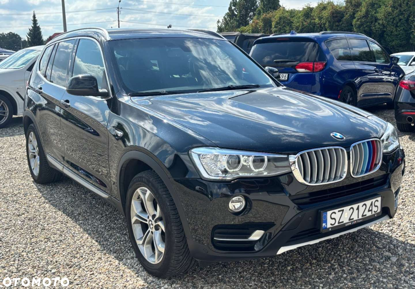 BMW X3 - 8