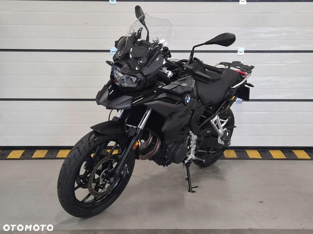 BMW GS - 5
