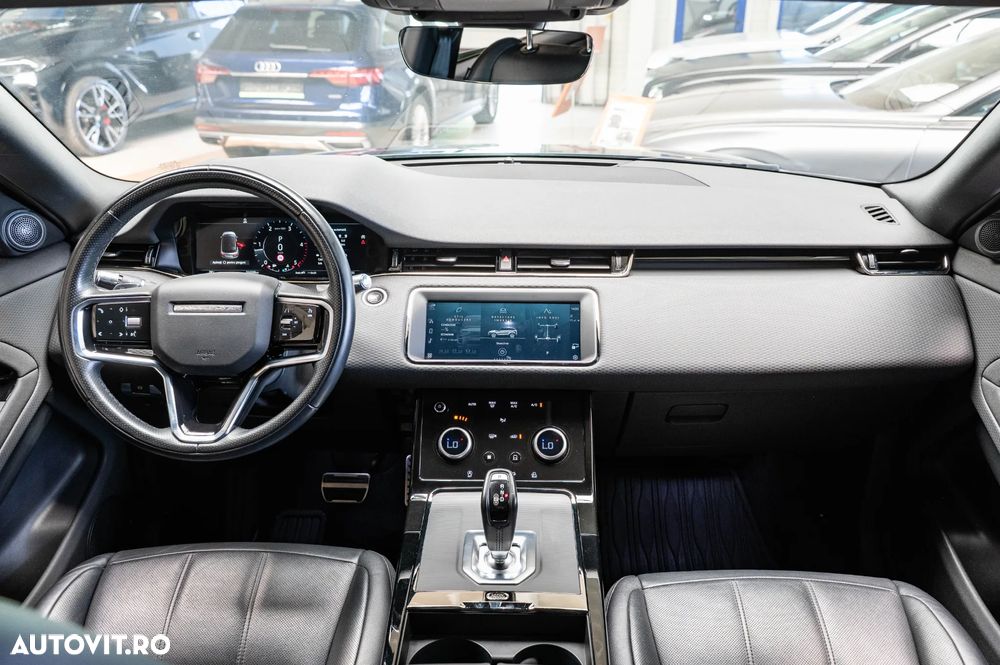 Land Rover Range Rover Evoque 2.0 D165 MHEV Dynamic SE - 5