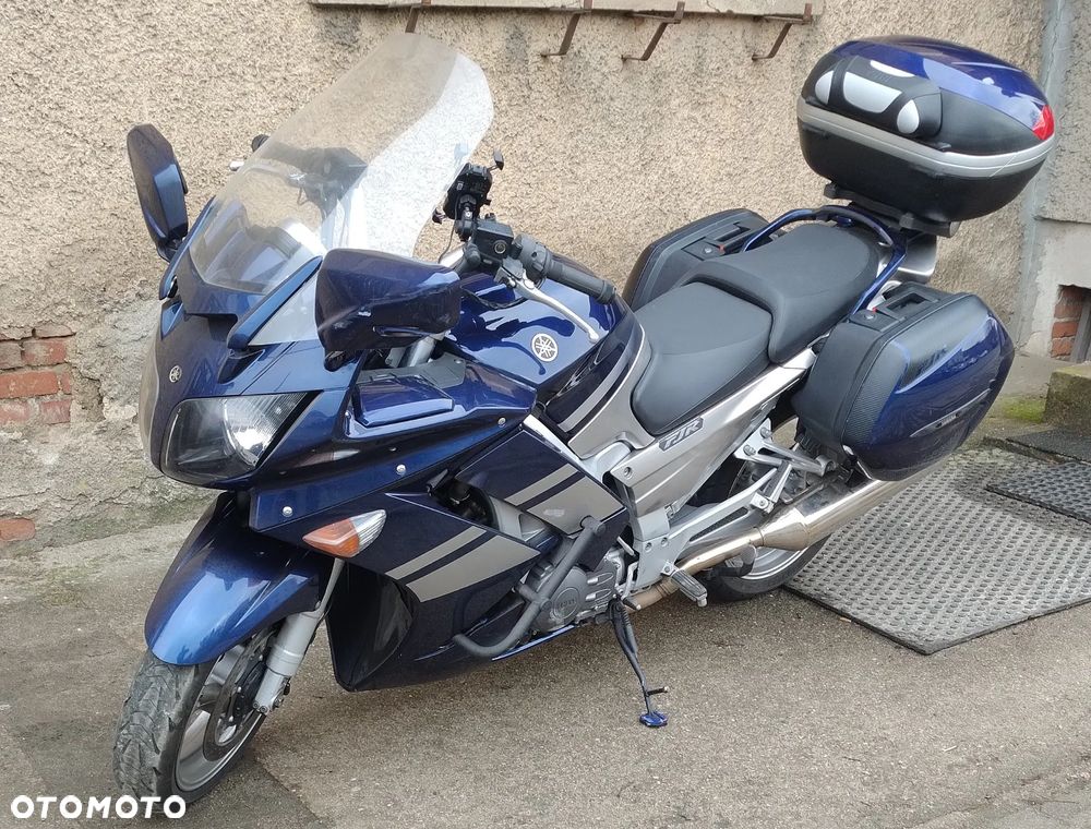 Yamaha FJR - 1