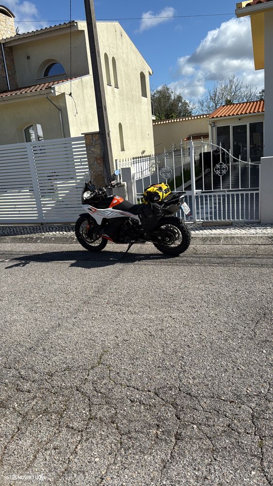 KTM 790 Adventure - 4