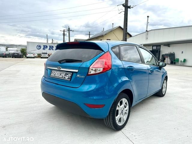 Ford Fiesta - 3