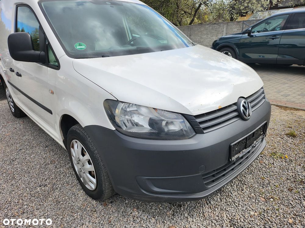 Volkswagen CADDY - 1