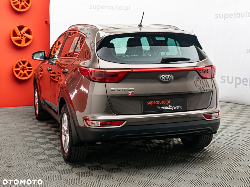 Kia Sportage - 23