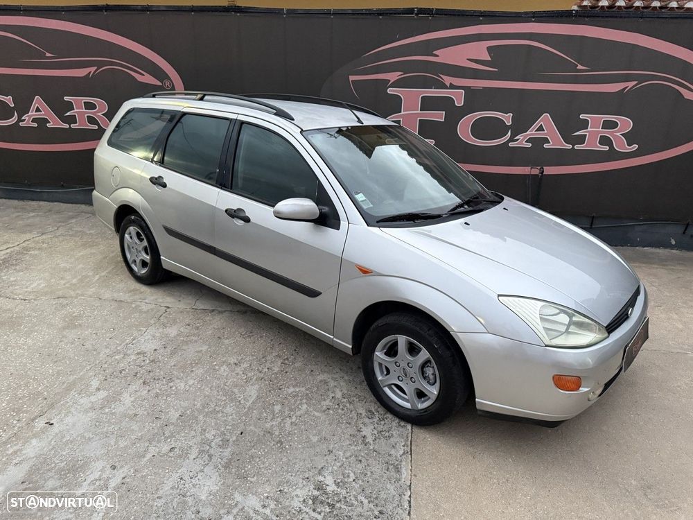 Ford Focus SW 1.4 Comfort - 19