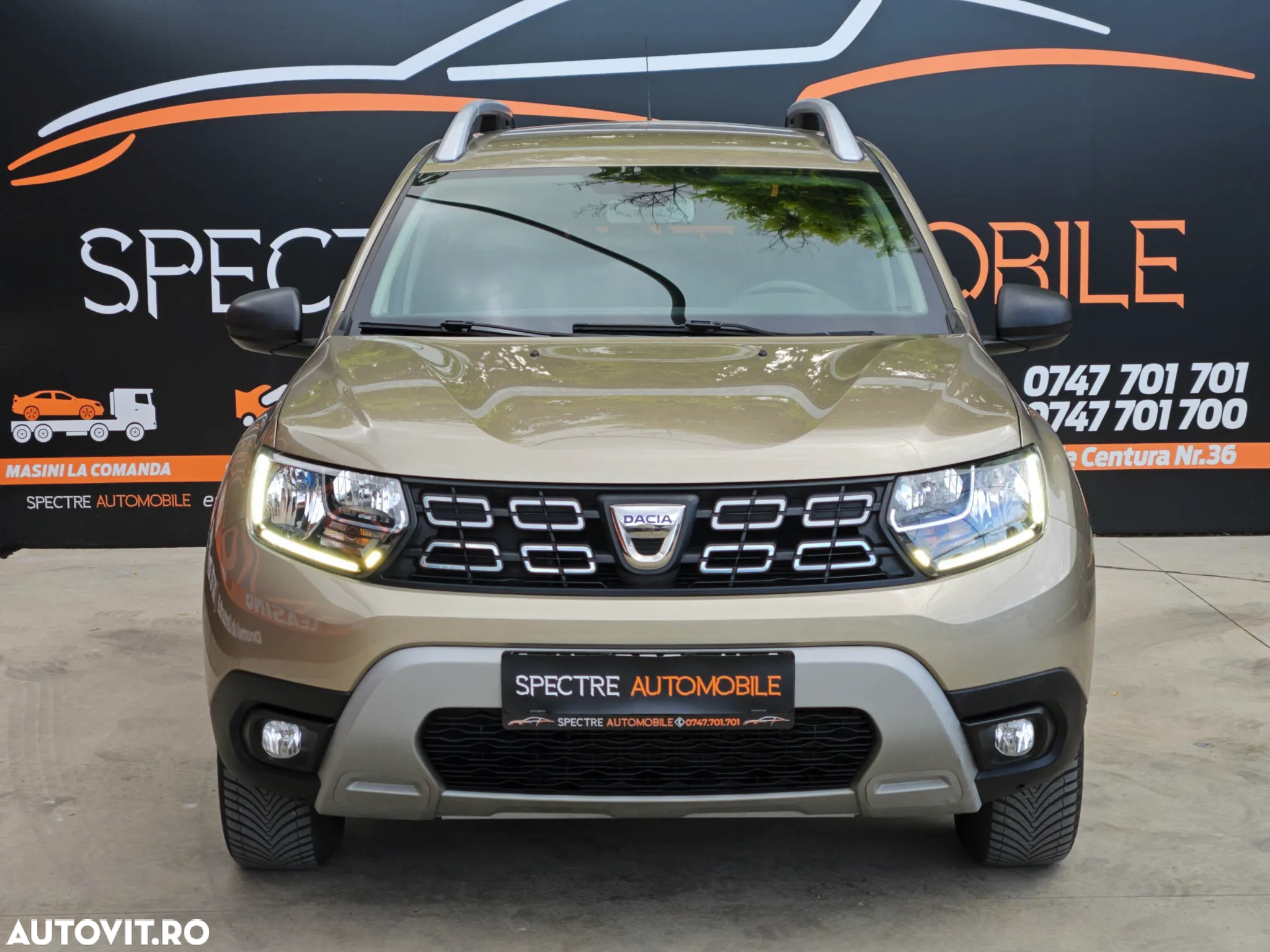 Dacia Duster 1.6 4x2 Laureate - 2