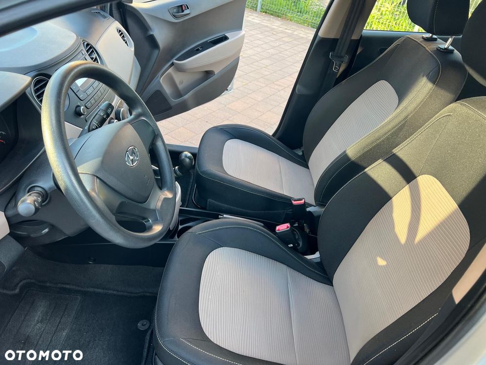 Hyundai i10 1.0 BlueDrive Access - 11