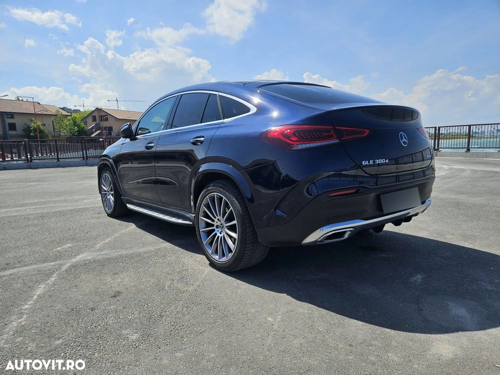 Mercedes-Benz GLE Coupe - 4