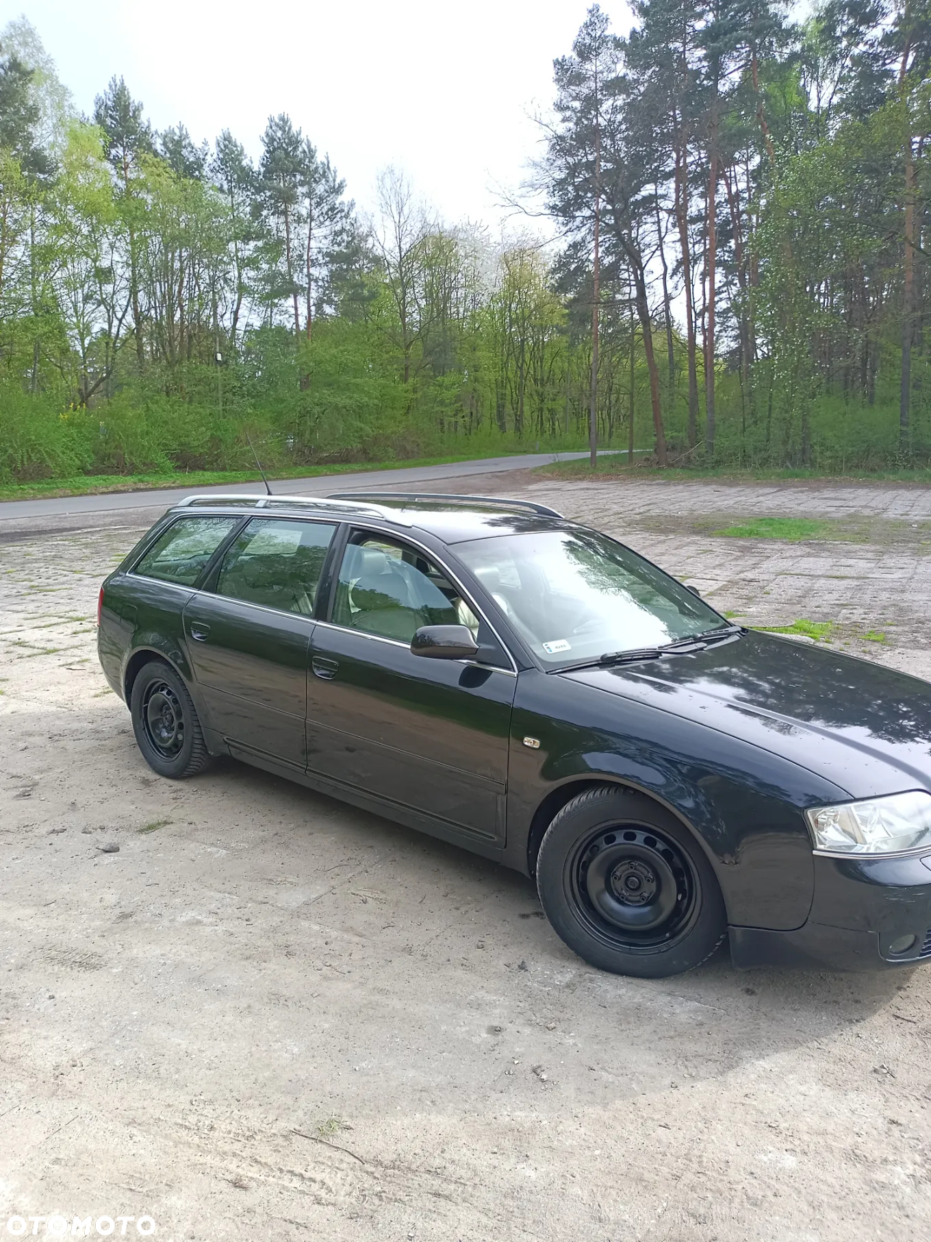 Audi A6 Avant 2.5 TDI quattro - 9