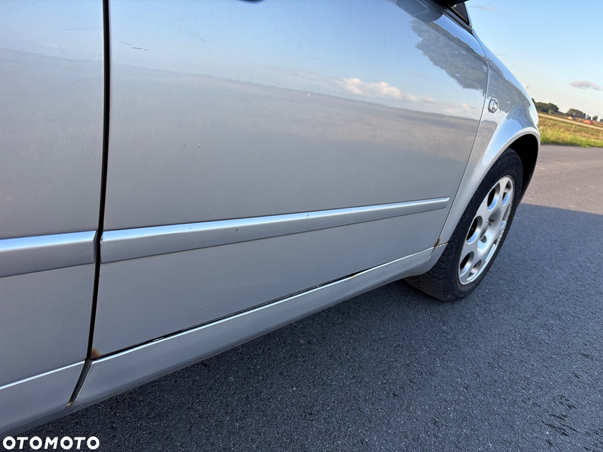 Audi A4 1.9 TDI Multitronic - 7