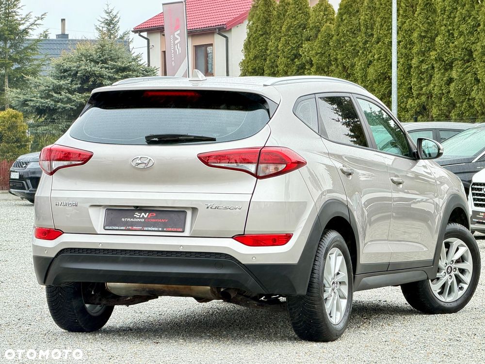 Hyundai Tucson 1.6 GDi 2WD Style - 29