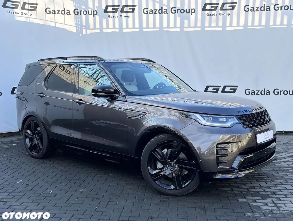 Land Rover Discovery D250 Dynamic SE