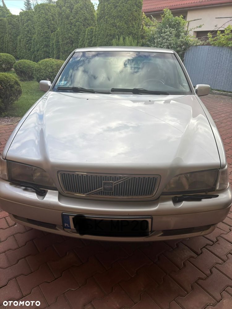 Volvo S70 2.5 - 3