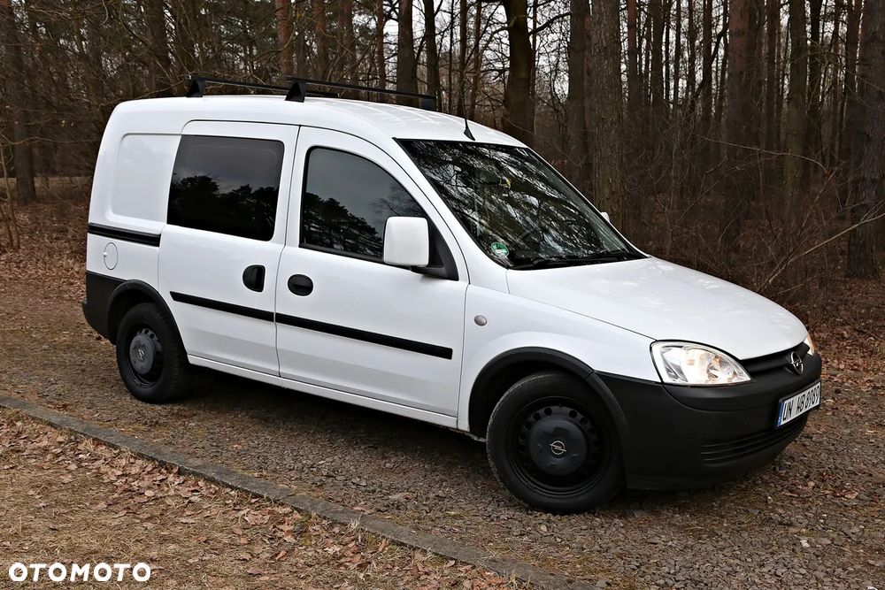 Opel Combo DPF Edition - 19