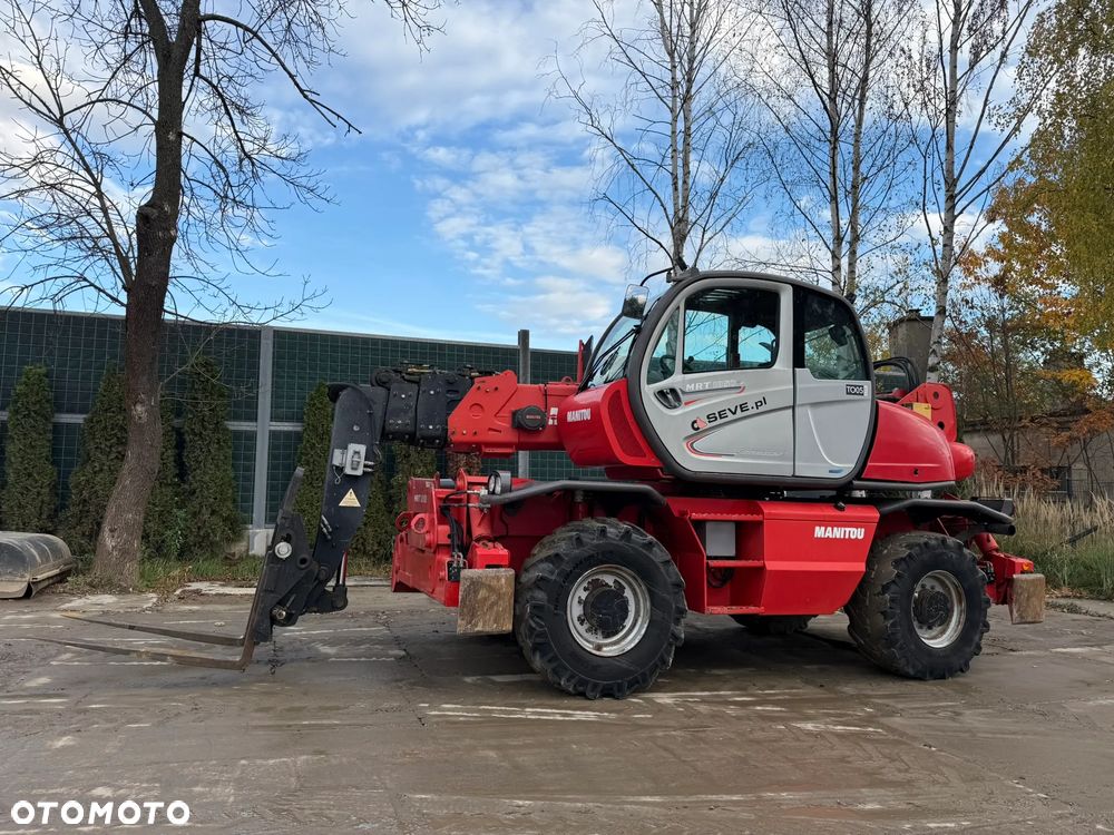 Manitou MRT 1850 PRIVILEGE