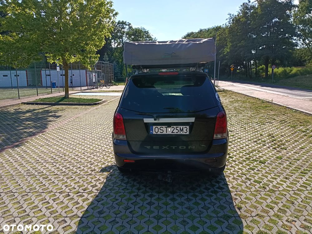 SsangYong/KGM Rexton 270 Xdi Lux - 5