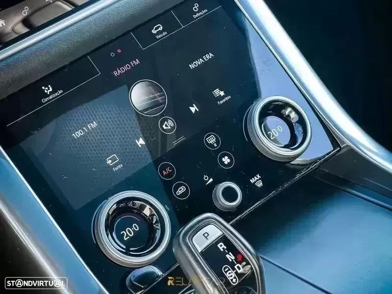 Land Rover Range Rover Sport 2.0 Si4 PHEV HSE Dynamic - 18