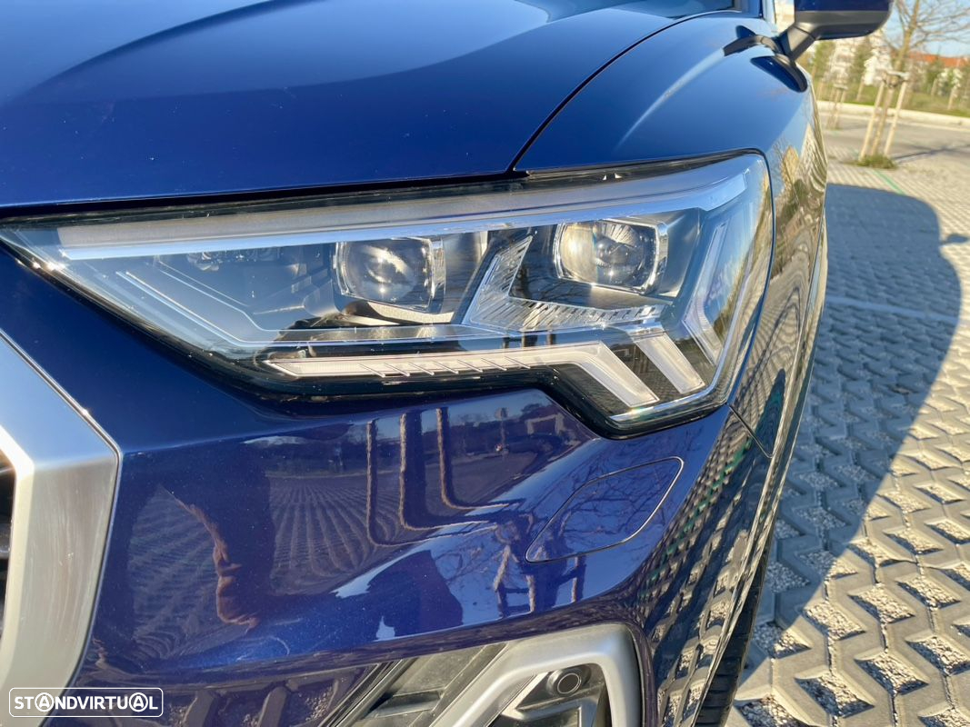 Audi Q3 Sportback 45 TFSIe S line S tronic - 5