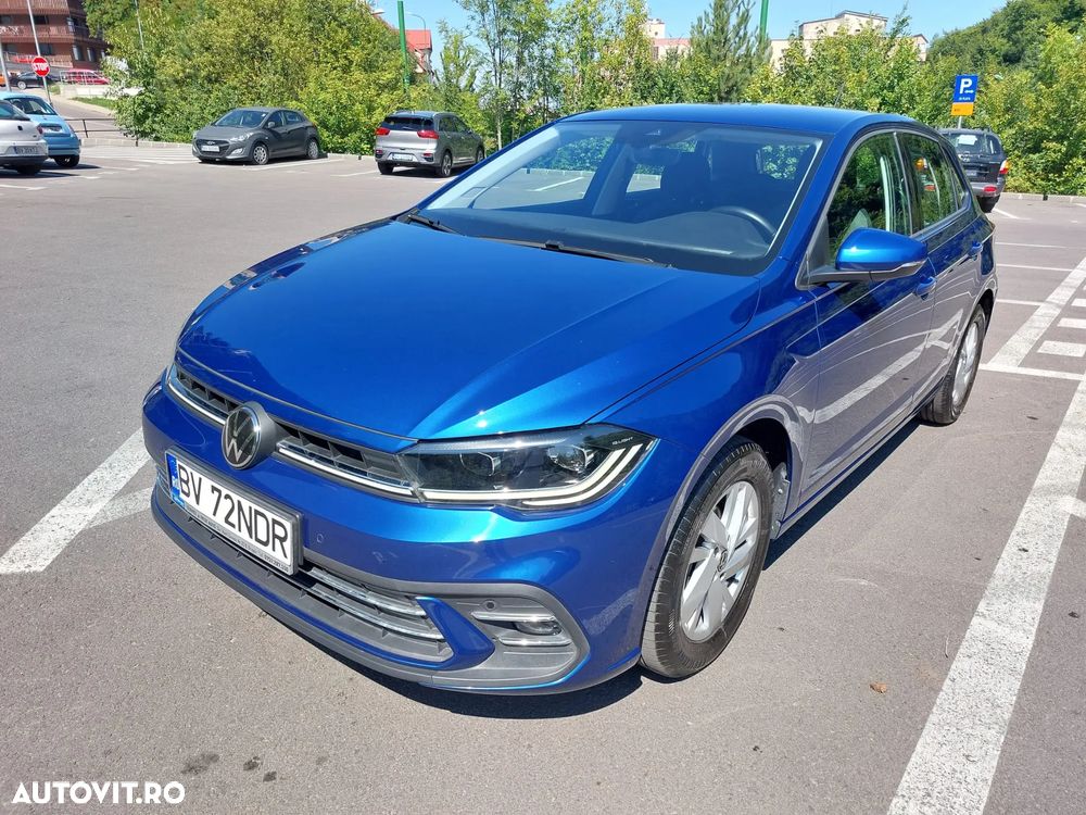 Volkswagen Polo 1.0 TSI DSG Style - 1