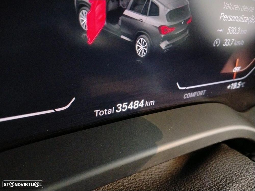 BMW X3 20 d xDrive Pack M - 7