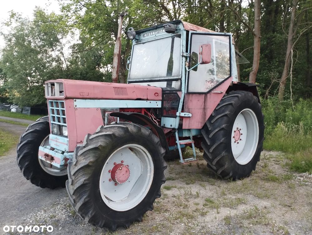 Case IH International - 2