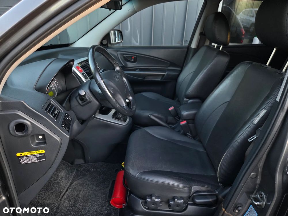 Hyundai Tucson 2.0 CRDi Premium - 14