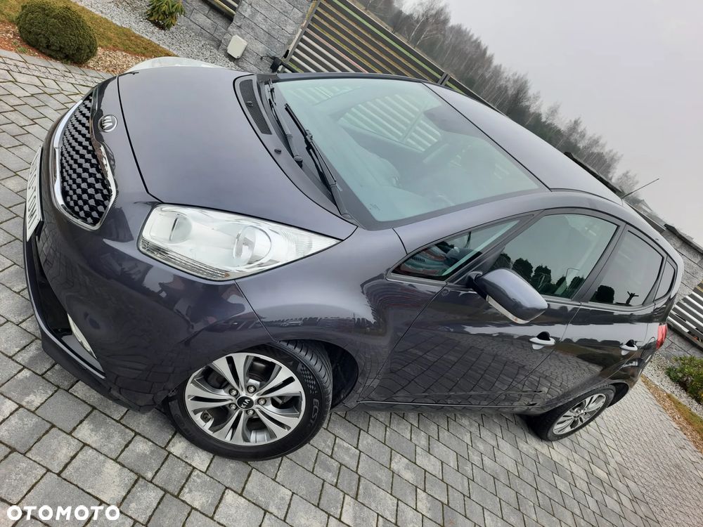 Kia Venga 1.6 CVVT Automatik Platinum Edition - 5