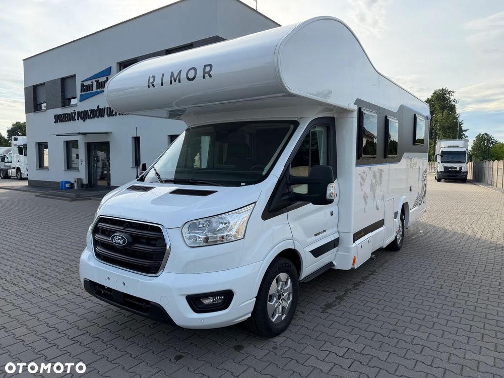 Ford Transit Rimor Kilig 695 AUTOMAT - 1