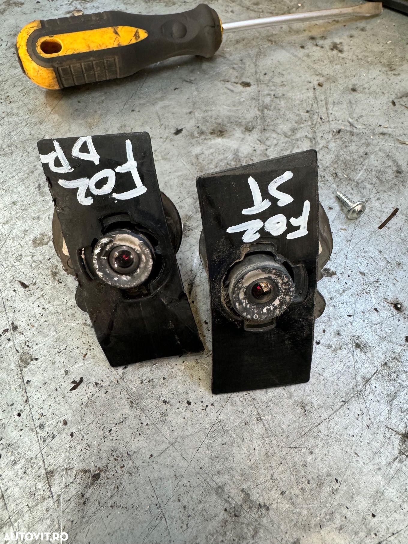 Camera față bmw seria 5,6,7,5gt f06 f10 f01 - 1