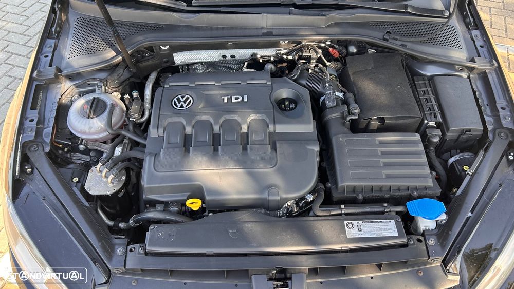 VW Golf Variant 1.6 TDi GPS Edition - 24