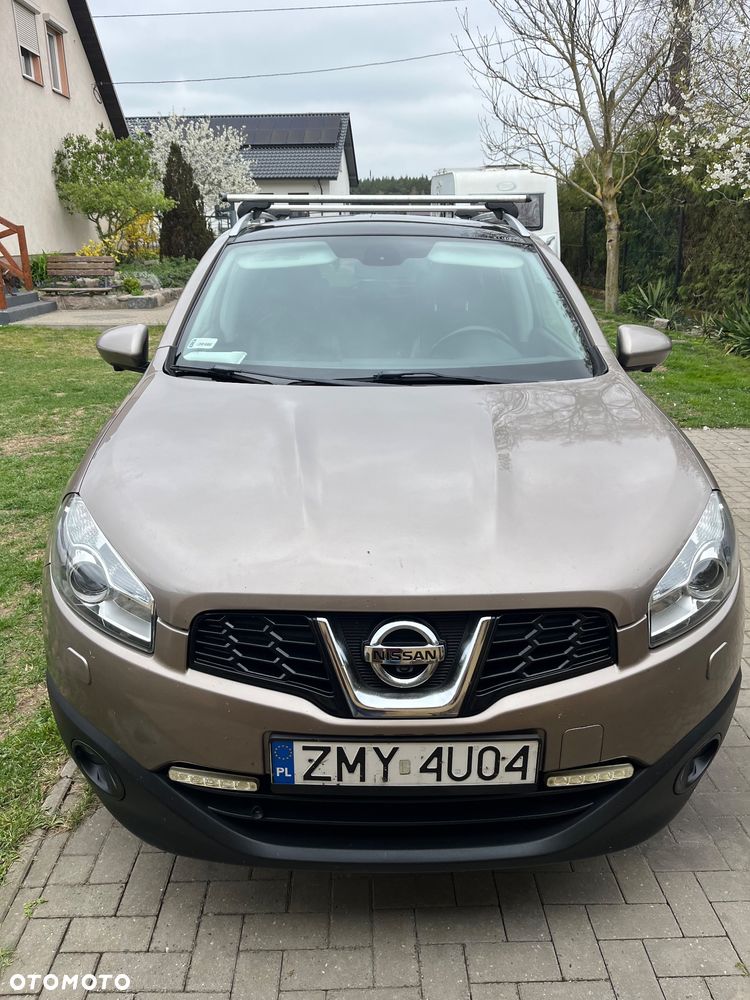 Nissan Qashqai 1.6 dCi 4 x 4 DPF Start/Stop 360 - 2