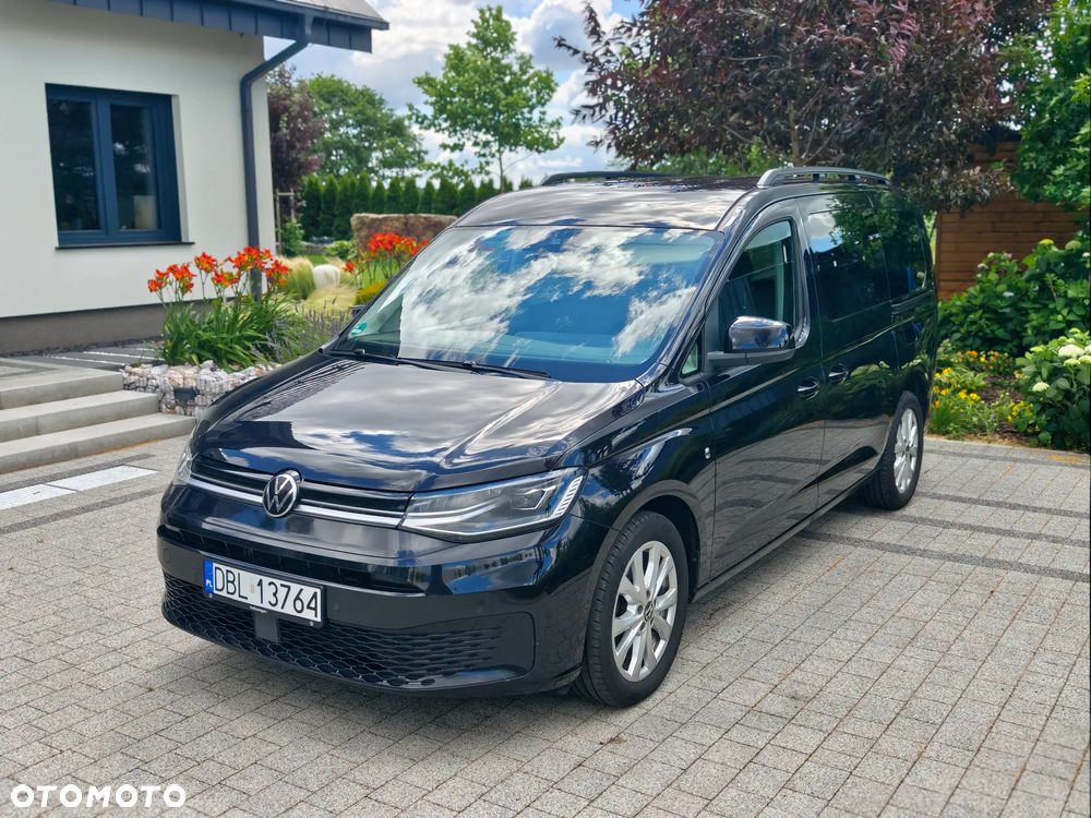 Volkswagen Caddy 2.0 (5-Si.) Life - 3
