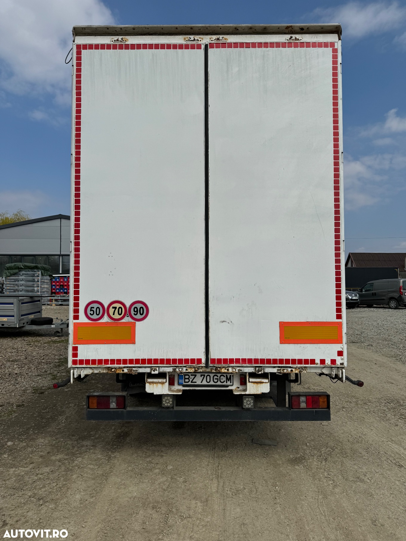 Schmitz Cargobull Weka Jumbo standard - 10